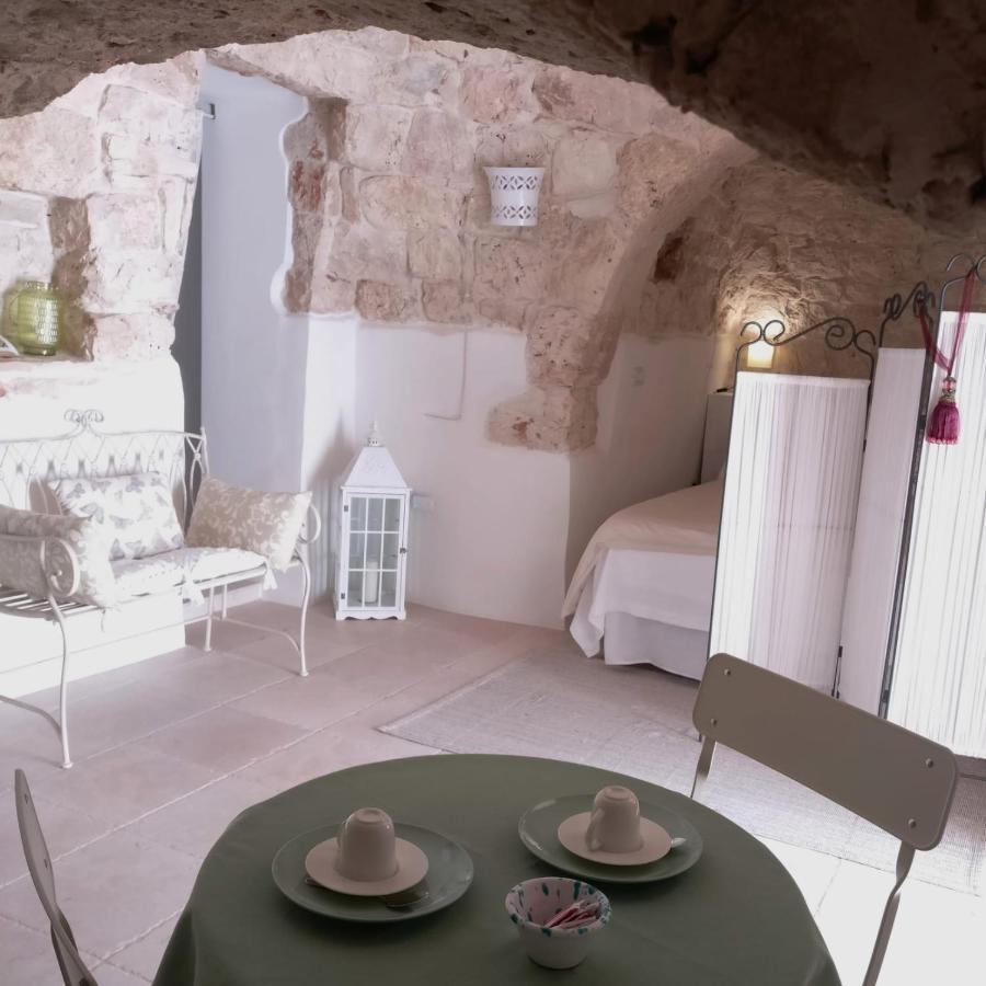 Trulli Di Spinaruta Acomodação com café da manhã Grottaglie Exterior foto